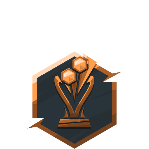 league